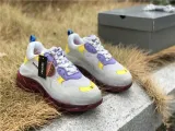 Authentic Balenciaga Triple s White/Purple