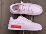 Authentic Nike Air Force 1 Low Fontanka Pink Foam