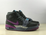 Authentic Air Jordan Legacy 312 Grey/Purple