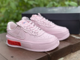 Authentic Nike Air Force 1 Low Fontanka Pink Foam