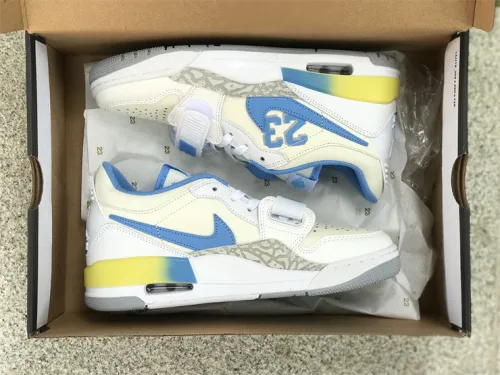 Authentic Air Jordan Legacy 312 Low “UNC