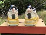Authentic Travis Scott x Nike Air Max 270 React “Cactus Trails” Light Cream/Starfish