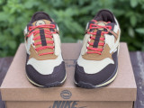 Authentic Travis Scott x Nike Air Max 1’ 87 Brown/Beige