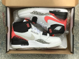 Authentic Air Jordan Legacy 312 White/Pink/Black