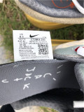 Authentic Travis Scott x Nike Air Max 270 React “Cactus Trails” Light Cream/Starfish