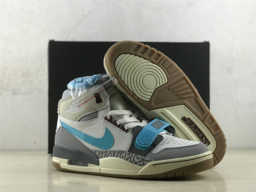 Authentic Air Jordan Legacy 312 “Exploration Unit”