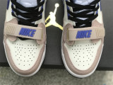 Authentic Air Jordan Legacy 312 Beige/Brown