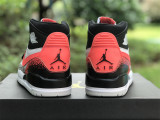 Authentic Air Jordan Legacy 312 White/Pink/Black