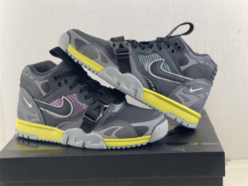 Authentic Nike Air Trainer 1 Utility “Dark Smoke Grey”