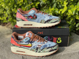 Authentic Concepts x Nike Air Max 1 Multi-Color Sail