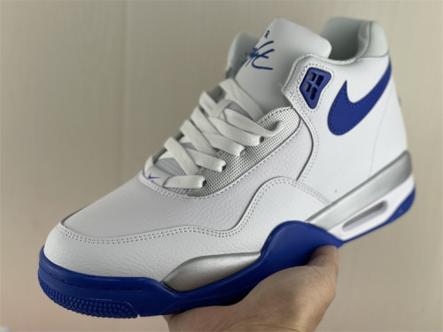 Authentic Nike Air Flight Legacy Blue/White