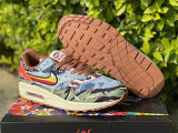 Authentic Concepts x Nike Air Max 1 Multi-Color Sail