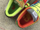 Authentic Nike SB Low what the dunk White/College Blue