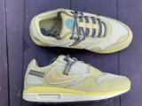 Authentic Travis Scott x Nike Air Max 1 CJ SATURN GOLD