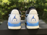 Authentic Air Jordan Legacy 312 Low Light Blue