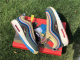 Authentic Nike Air Max 97/1 VF SW