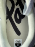 Authentic Patta x Nike Air Max 1 Black/Grey/White