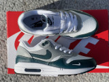 Authentic Nike Air Max 1 “Dark Teal Green”