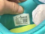 Authentic Air Jordan Legacy 312 Low White/Lake Green/Lemon Yellow