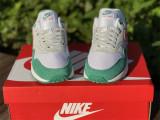 Authentic Patta x Nike Air Max 1 White/Pink/Green