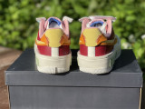 Authentic Nike Air Force 1 “Fontanka” Saturn Gold-Sunset