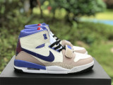 Authentic Air Jordan Legacy 312 Beige/Brown