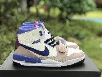 Authentic Air Jordan Legacy 312 Beige/Brown