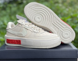 Authentic Nike Air Force 1 Low Fontanka Pearl White