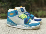 Authentic Air Jordan Legacy 312 White/Blue