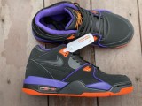 Authentic Nike Air Flight 89  Black/Purple