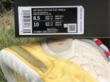 Authentic Travis Scott x Nike Air Max 270 React “Cactus Trails” Light Cream/Starfish