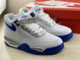 Authentic Nike Air Flight Legacy Blue/White
