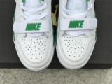 Authentic Air Jordan Legacy 312 White/Green/Black