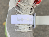 Authentic Nike Air Yeezy 2 NRG Wolf Grey/Pure Platinum (3M Reflective)