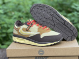 Authentic Travis Scott x Nike Air Max 1’ 87 Brown/Beige