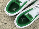 Authentic Air Jordan Legacy 312 White/Green/Black
