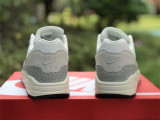 Authentic Nike Air Max 1 Safari WMNS “Summit White”