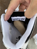 Authentic Nike Air Flight 89 White/Black/Red