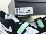 Authentic Air Jordan Legacy 312 Low Black/White/Green