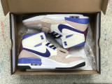 Authentic Air Jordan Legacy 312 Beige/Brown