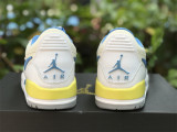 Authentic Air Jordan Legacy 312 Low “UNC