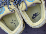 Authentic Travis Scott x Nike Air Max 1 CJ SATURN GOLD