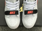 Authentic Air Jordan Legacy 312 White/Pink/Black
