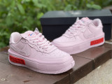 Authentic Nike Air Force 1 Low Fontanka Pink Foam