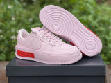 Authentic Nike Air Force 1 Low Fontanka Pink Foam