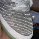 Authentic Nike Air Yeezy 2 NRG Wolf Grey/Pure Platinum (3M Reflective)