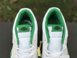 Authentic Air Jordan Legacy 312 White/Green/Black