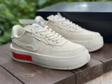 Authentic Nike Air Force 1 Low Fontanka Pearl White