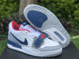 Authentic Air Jordan Legacy 312 Low White/Blue
