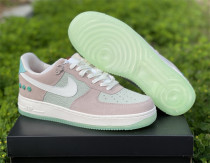 Authentic Nike Air Force 1 '07 LX Seal-Orange Pearl